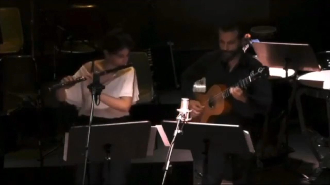 The Italian Wedding Guitarist - Live Showreel 2026 - video