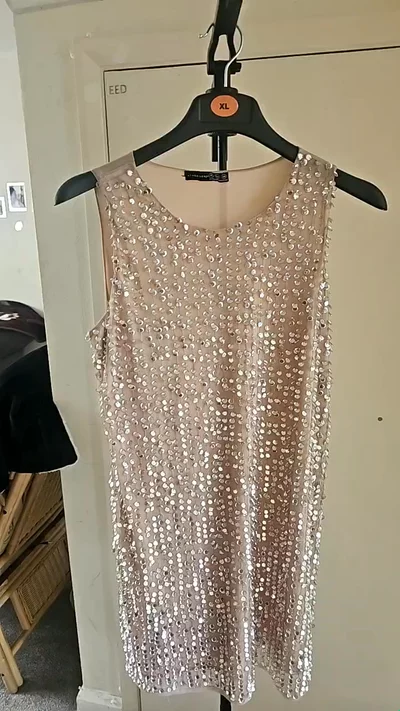Atmosphere Sleeveless Dress