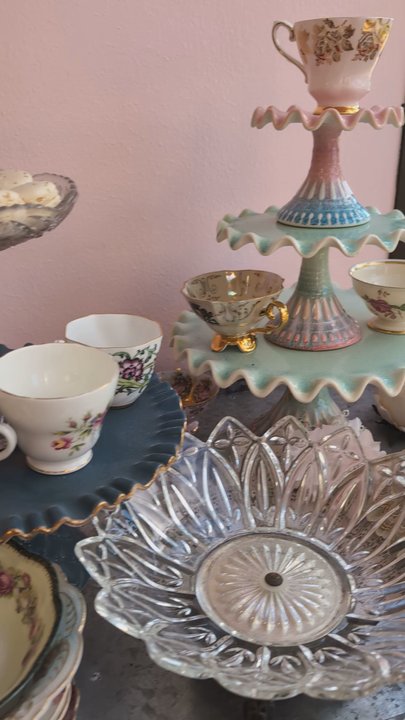 Michelle's Patisserie - Inside decor - Bakeries Near Me - Austin, Texas
