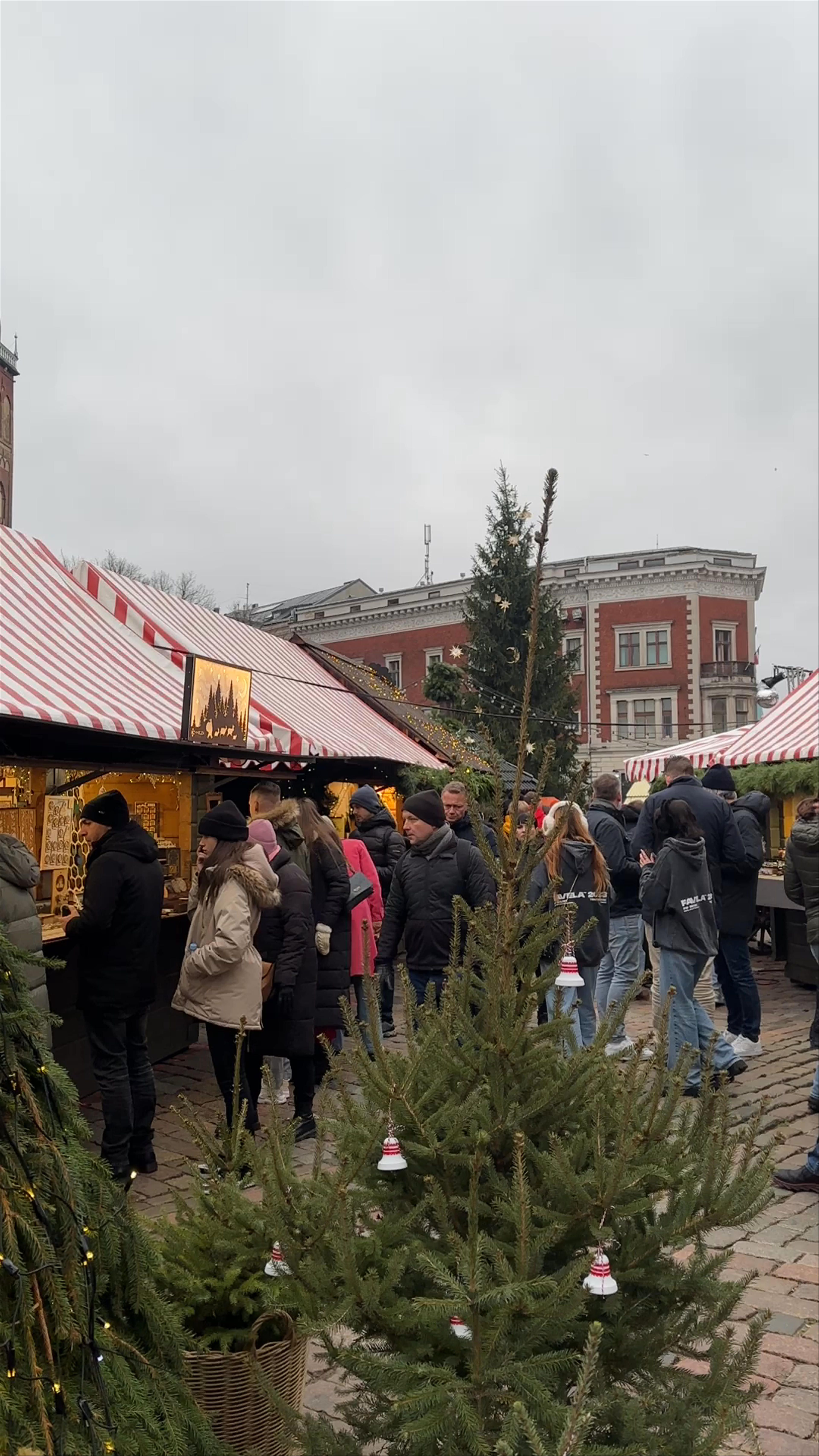 Riga Christmas Market