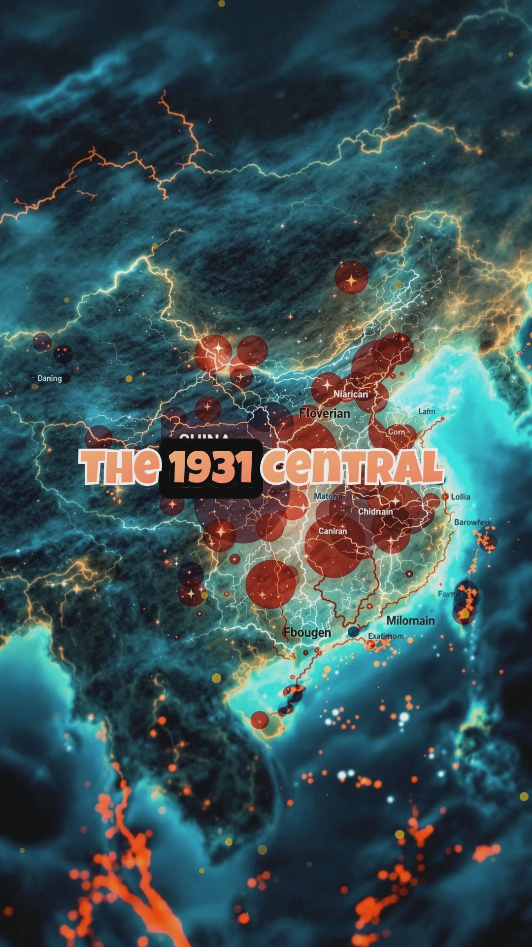 The 1931 Central China Floods: A Disaster Unfolded