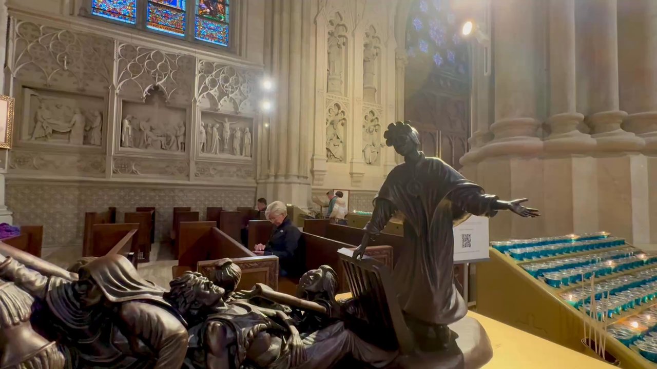 St Patrick's Cathedral - Historical Tours Near Me - New York, New York