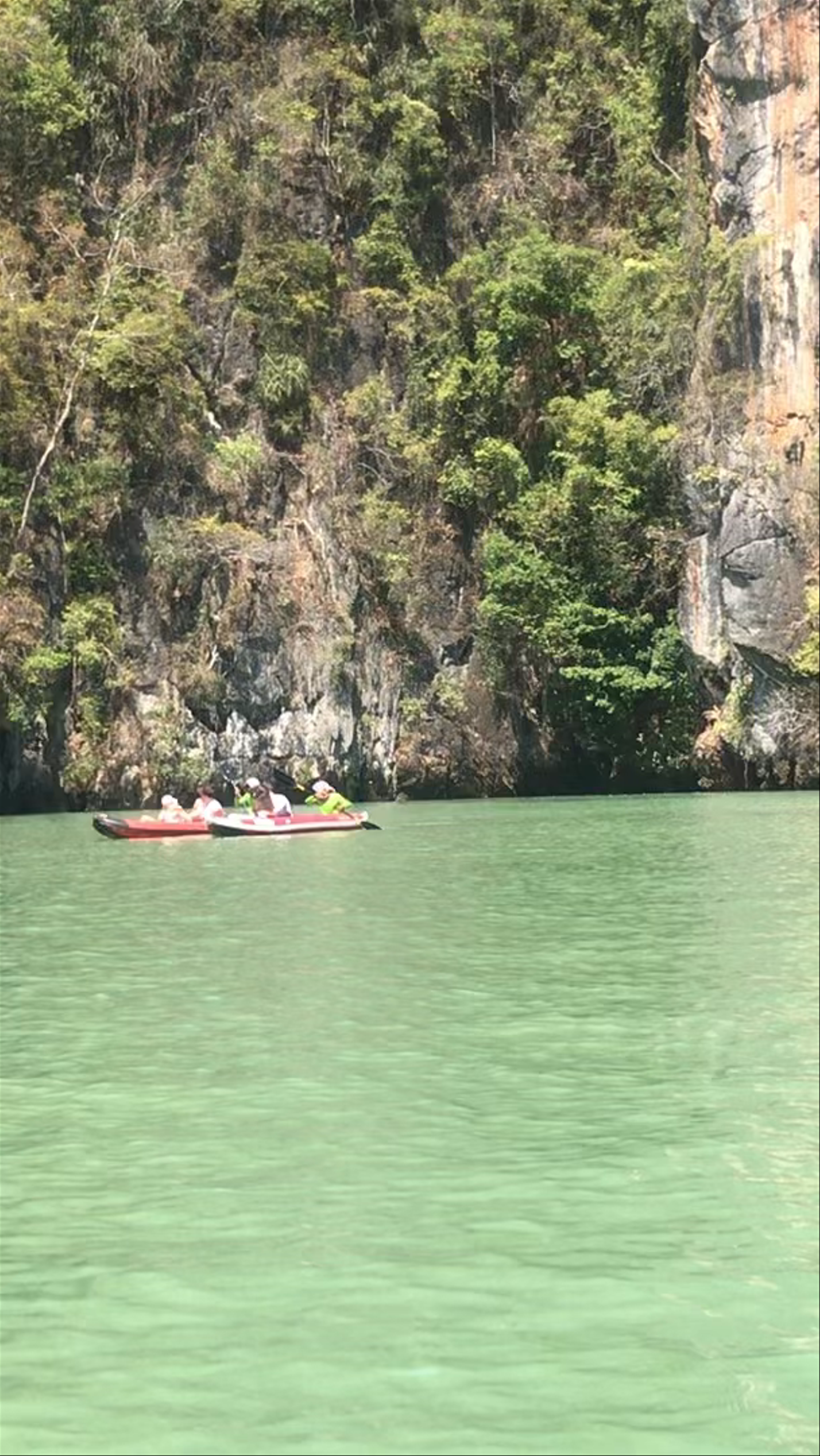 Phang Nga Bay