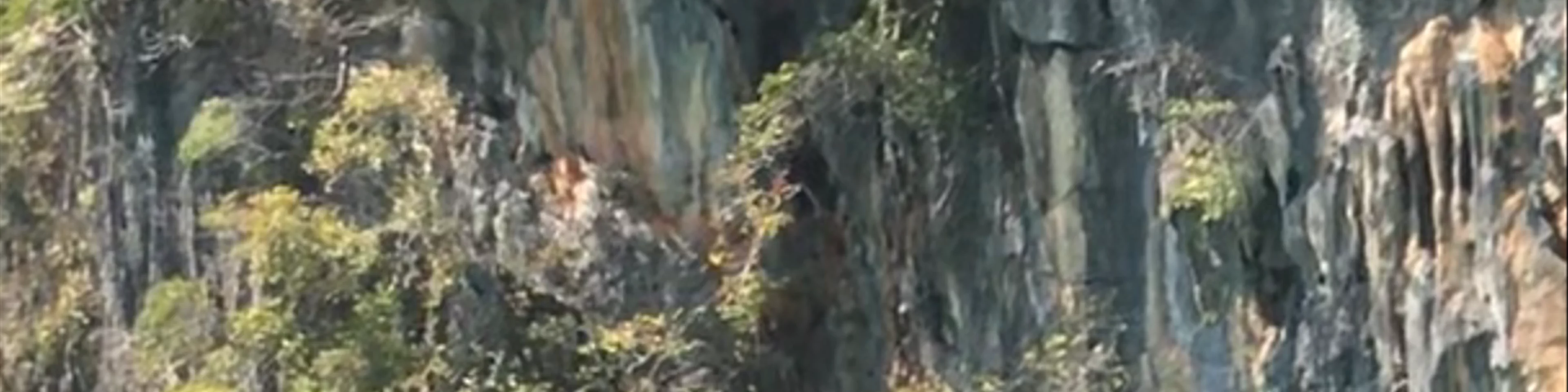 Phang Nga Bay