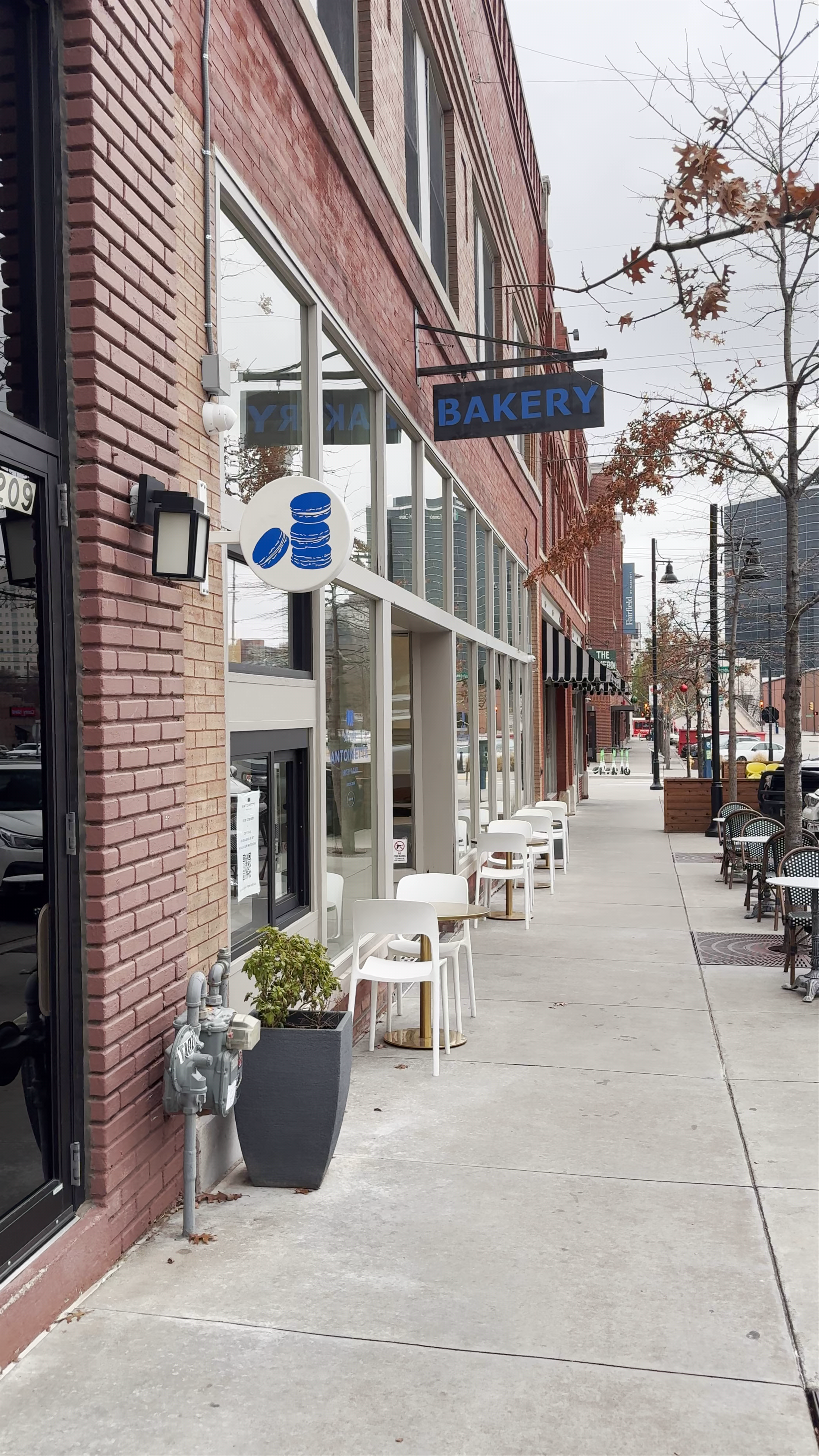 Antoinette Bakery & Cafe: Cozy Urban Delight in Tulsa