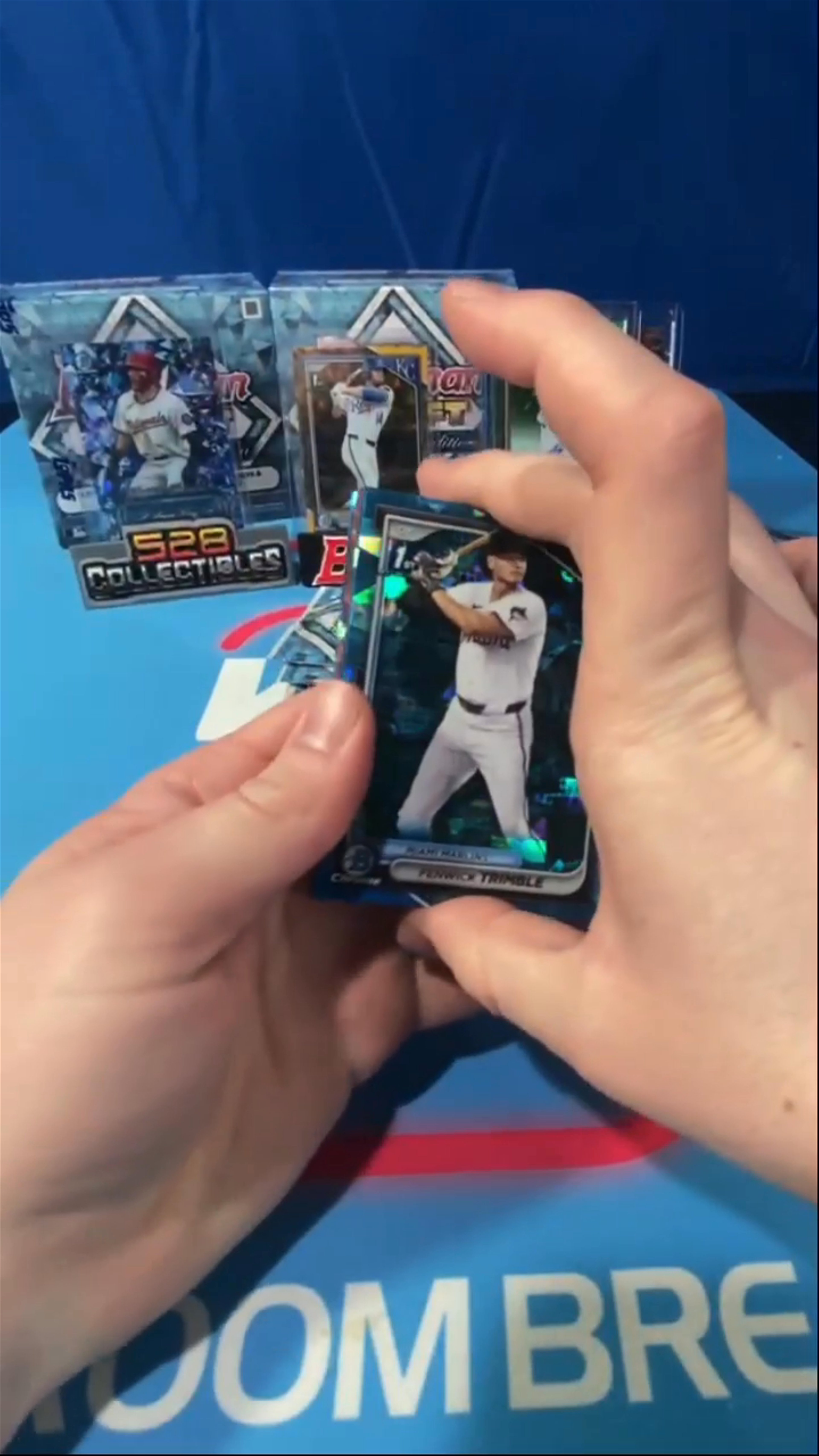 BAZZANA 1ST AUTO /25