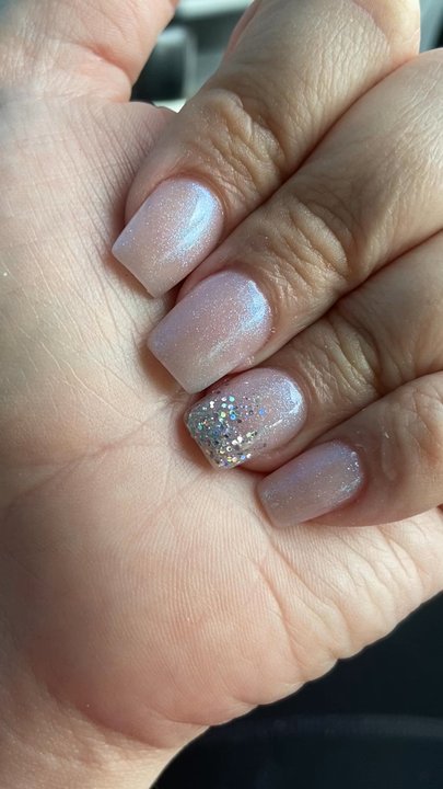 Aria Nail Bar - Soo happy with my nails! - Nail Salons Near Me - Brandon, Florida
