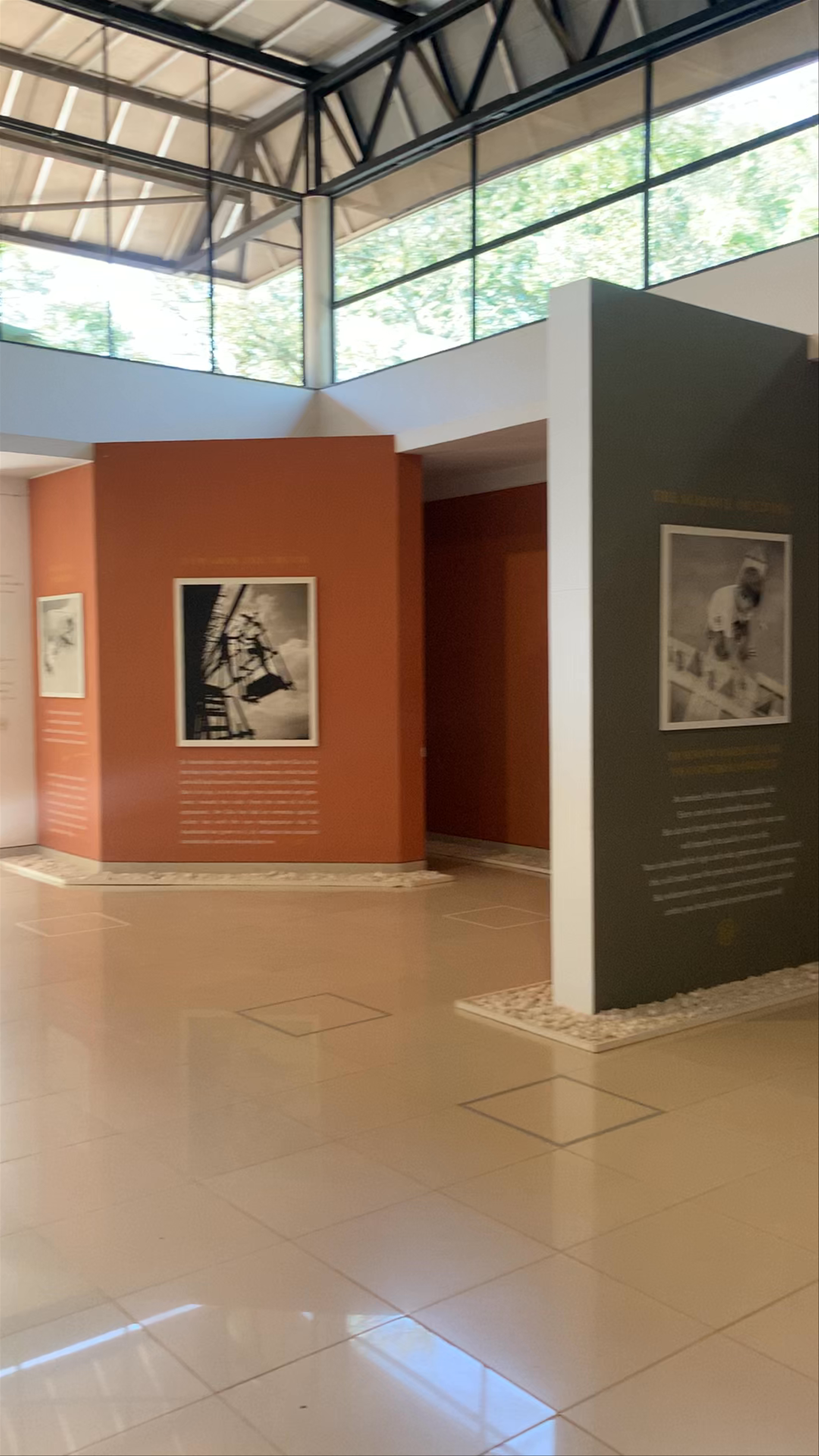 Auroville Visitors Centre