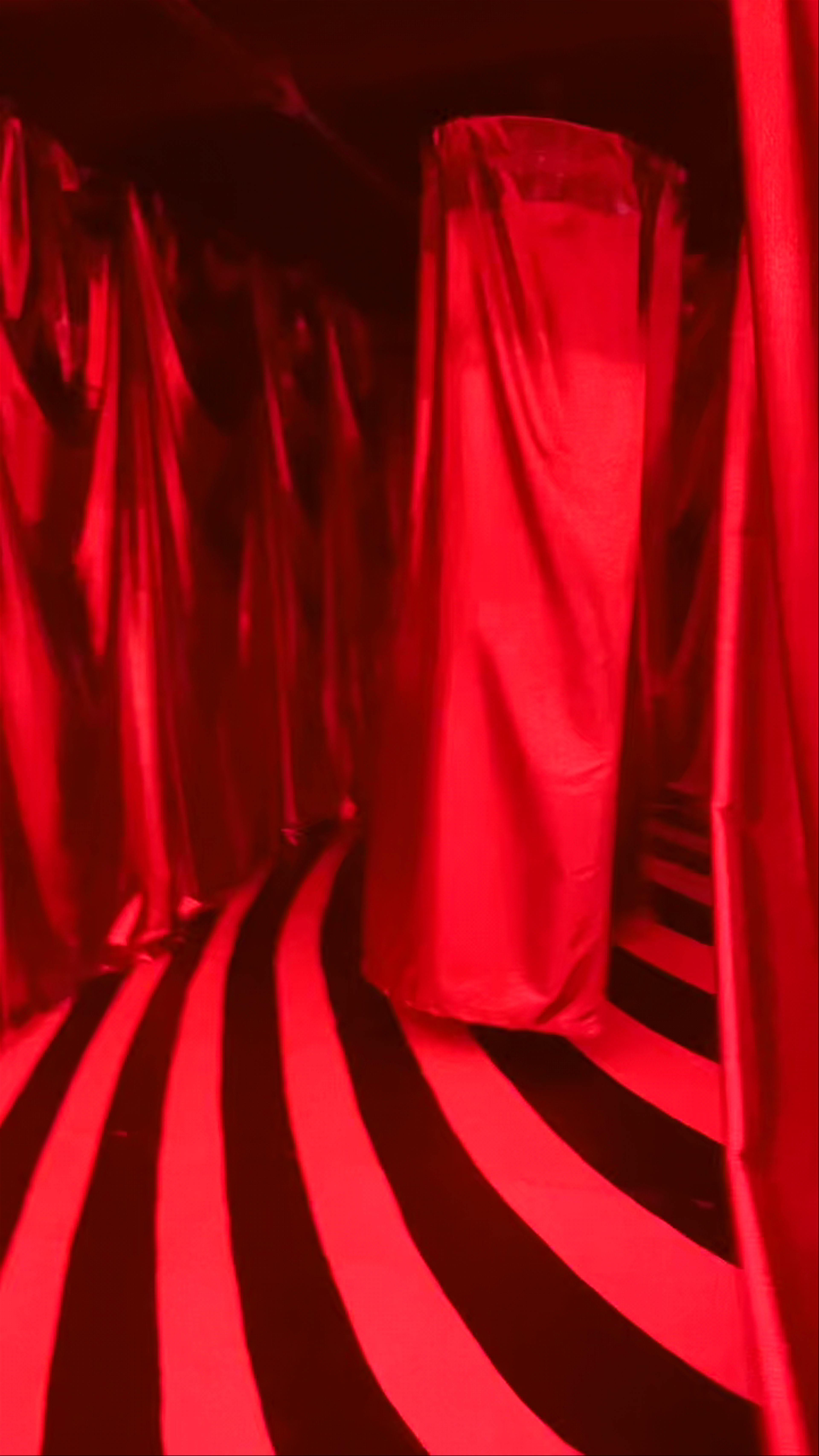 Immersive Art Experience at Mattress Factory, Pittsburgh