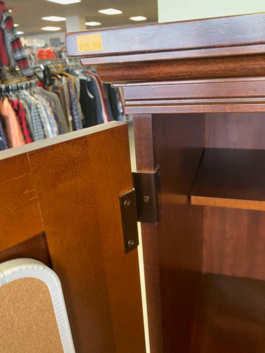 Regenesis Thrift - Desk damage - Thrift Stores Near Me - Colonial Heights, Virginia