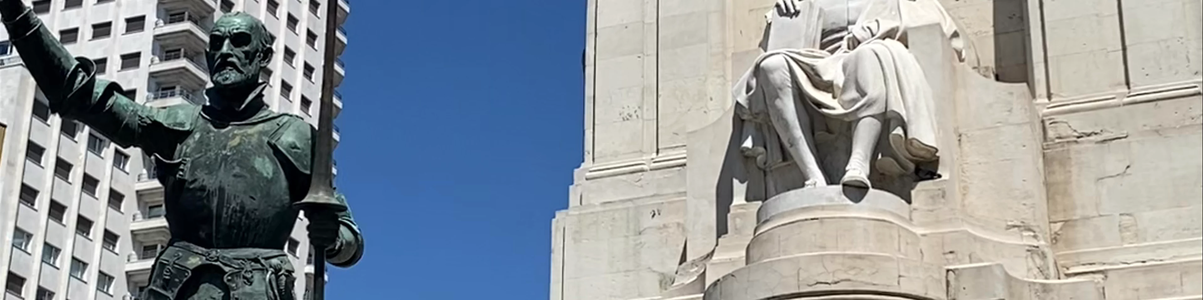 Monumento a Don Quijote de La Mancha