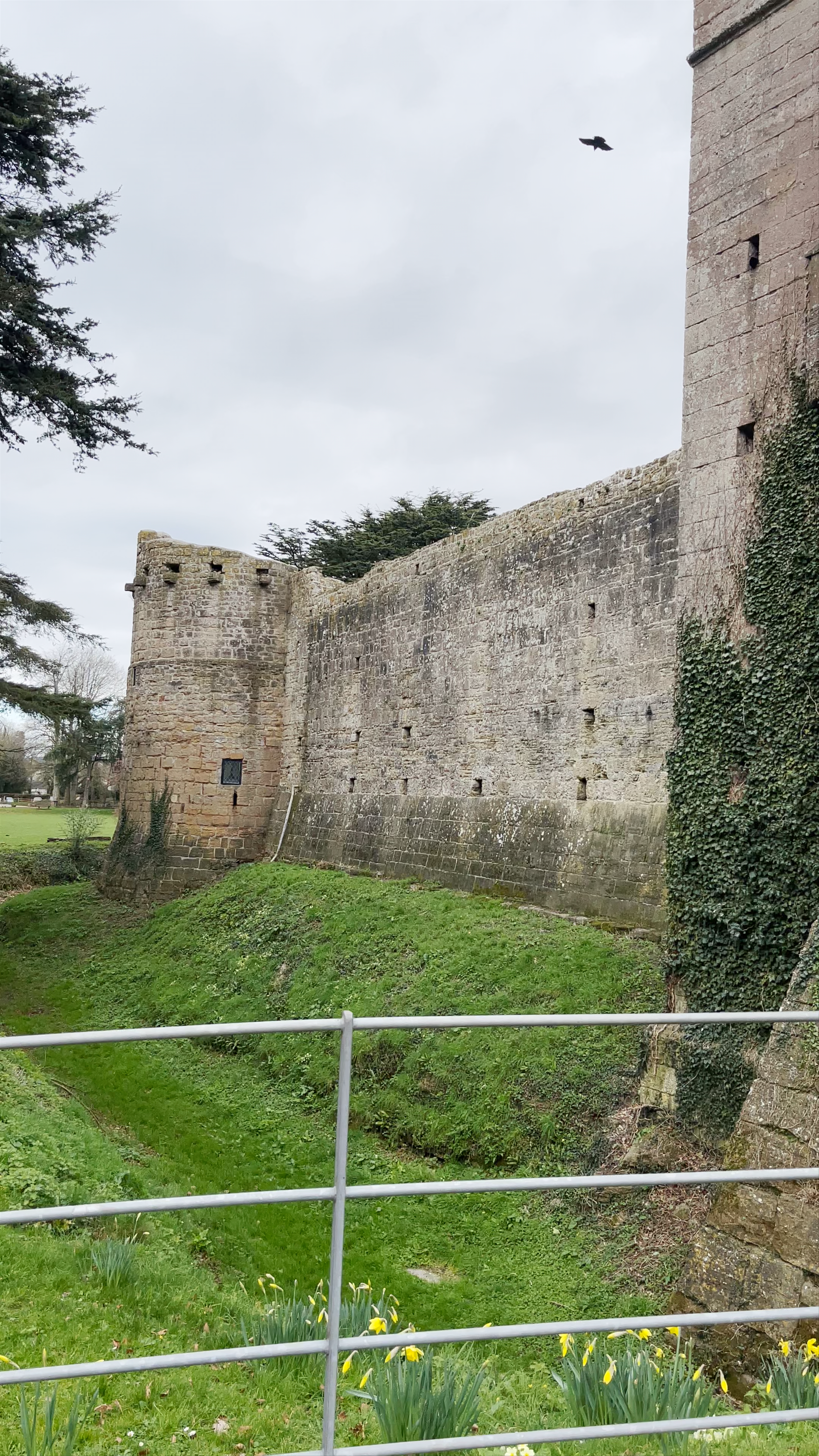 Caldicot Castle