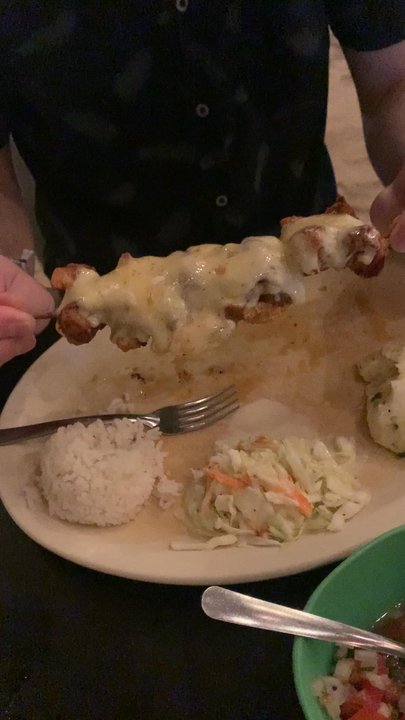 El Pesquero - Horseback shrimp - Seafood Near Me - Quintana Roo, ROO