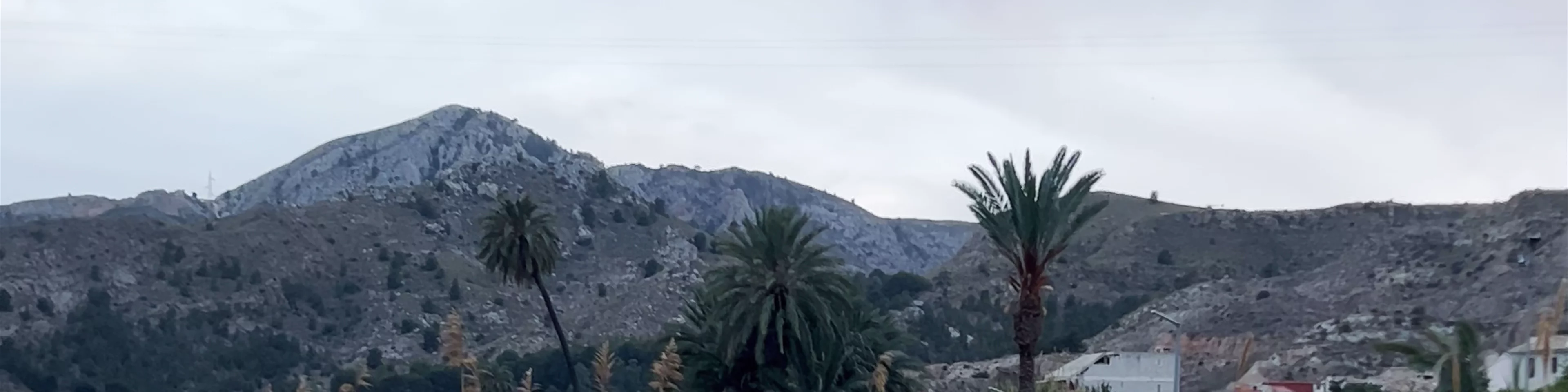 Fuente El chorro