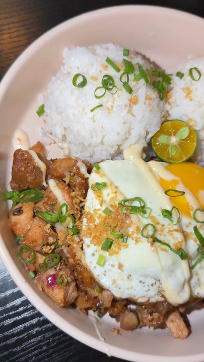 Minasa - Chicken sisig-spicy - Filipino Near Me - Waipahu, Hawaii