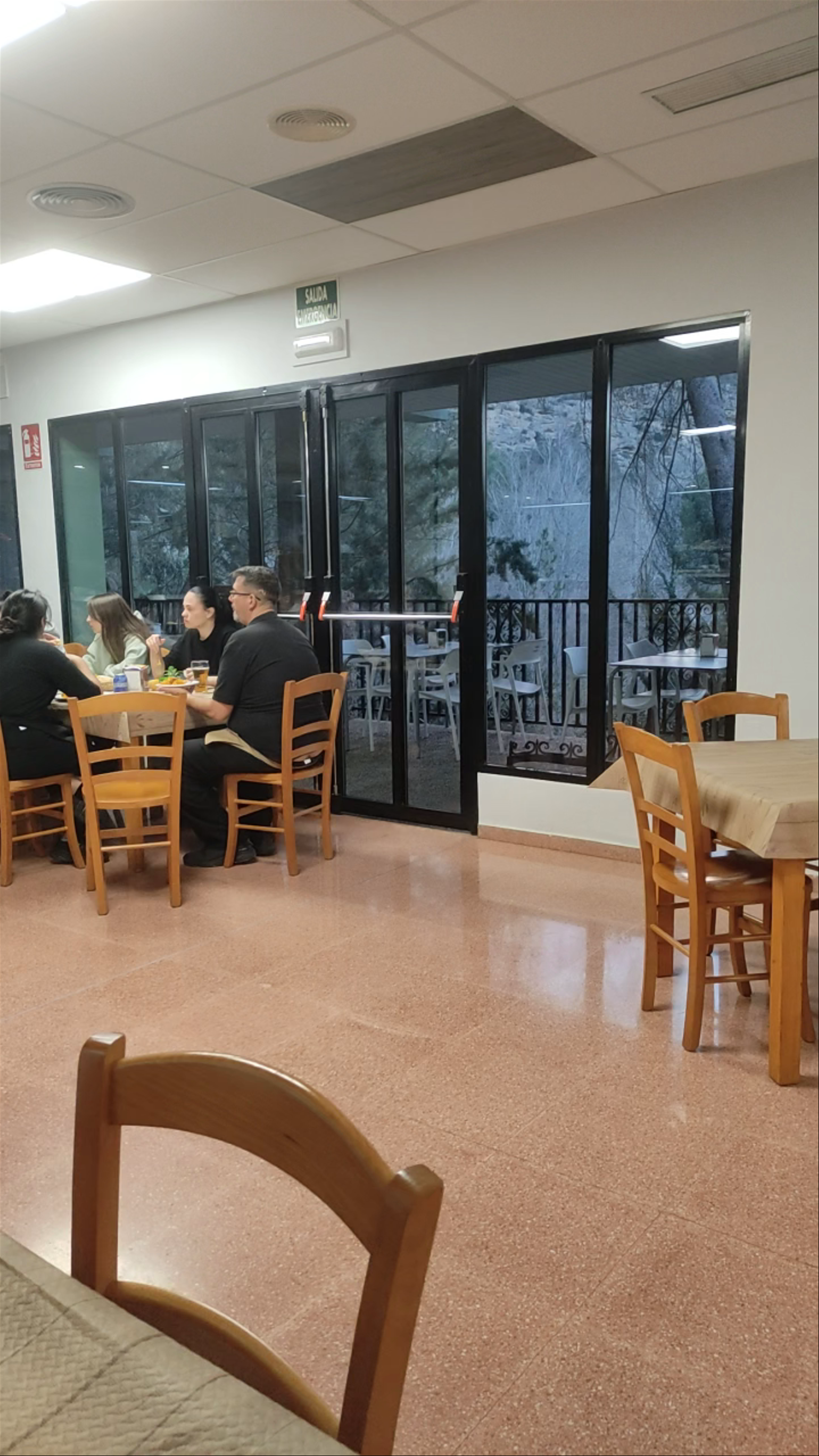 Restaurante Santuario Virgen de la Esperanza