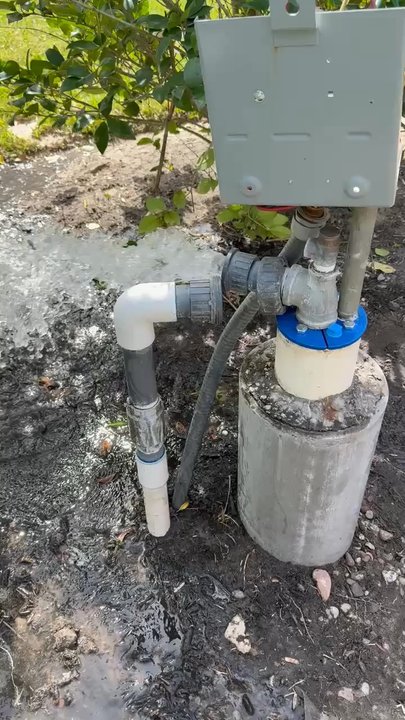 77 Water Well - Well water restored - Well Drilling Near Me - Magnolia, Texas