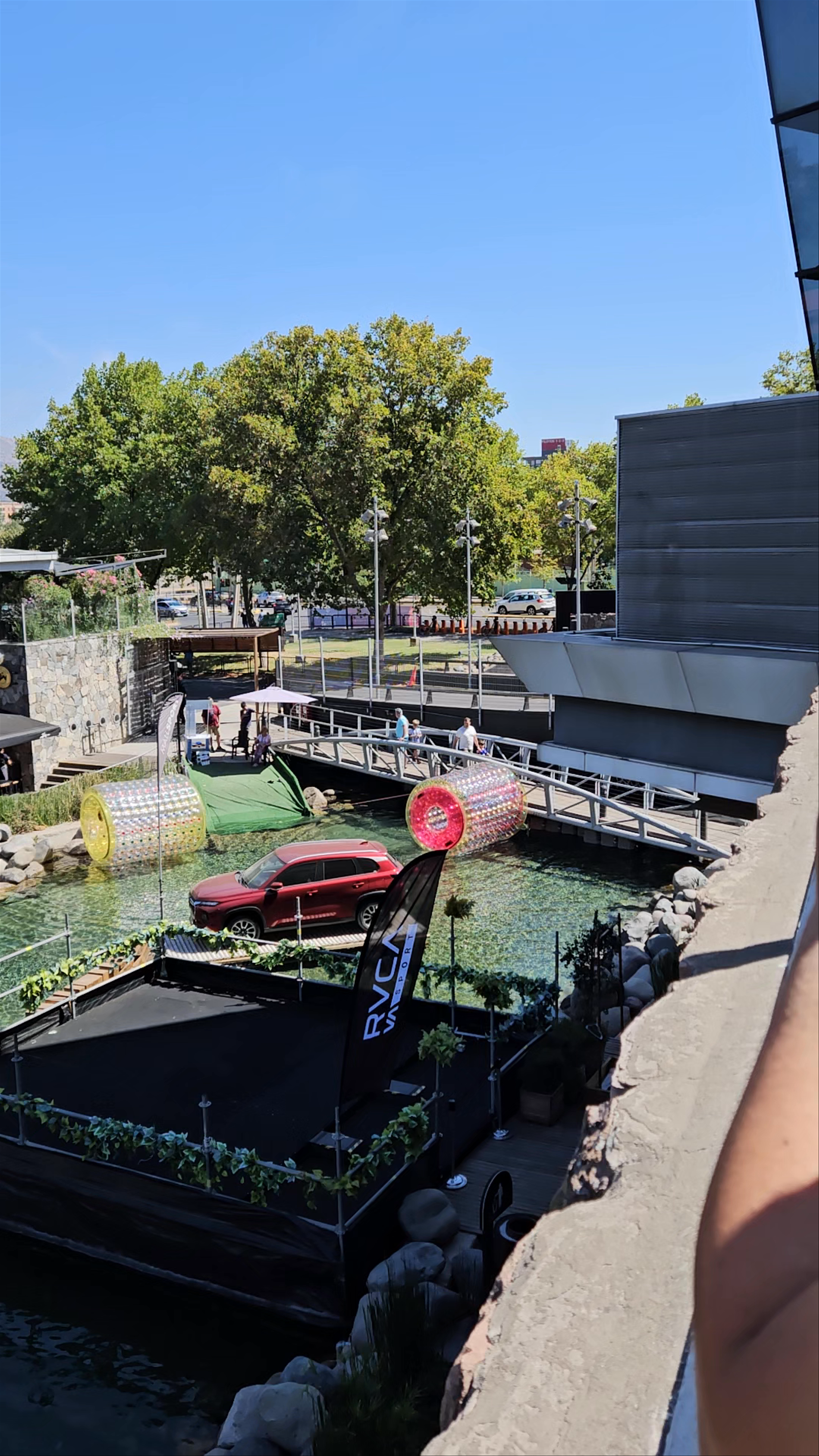 Mall Sport - Avenida Las Condes