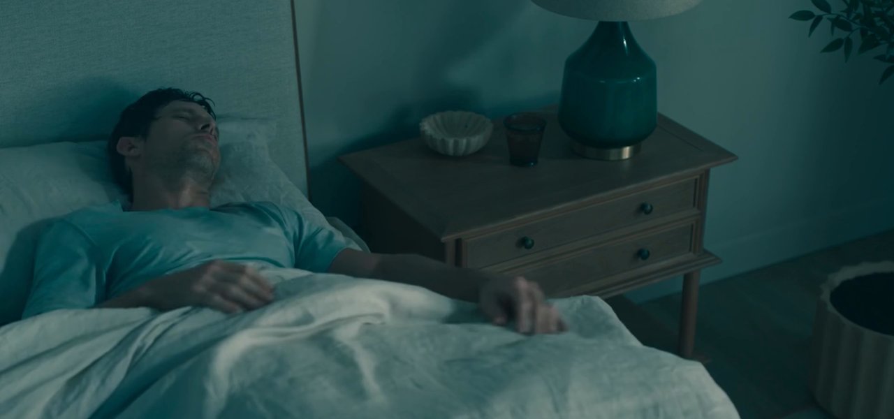 Hot Sleeper Can't Sleep