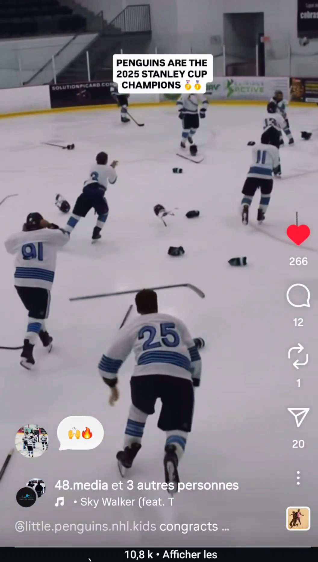 William Coursol: Future NHL Star Talks Dreams & Goals for 2025