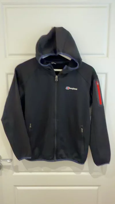 Berghaus Hoodie age 13