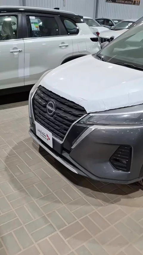 نيسان كيكس SV 2024