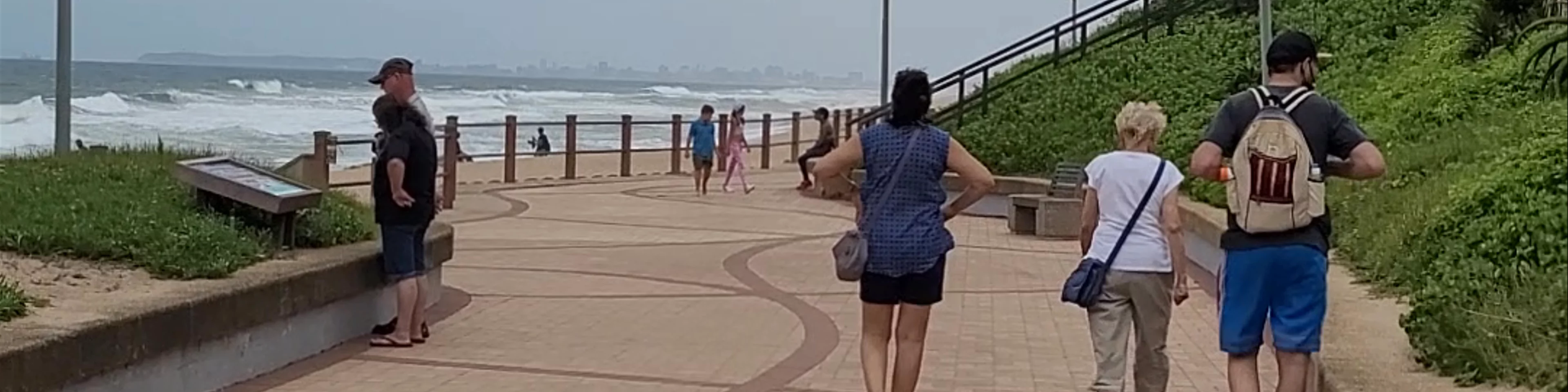 Umhlanga Promenade Northern Viewing Deck
