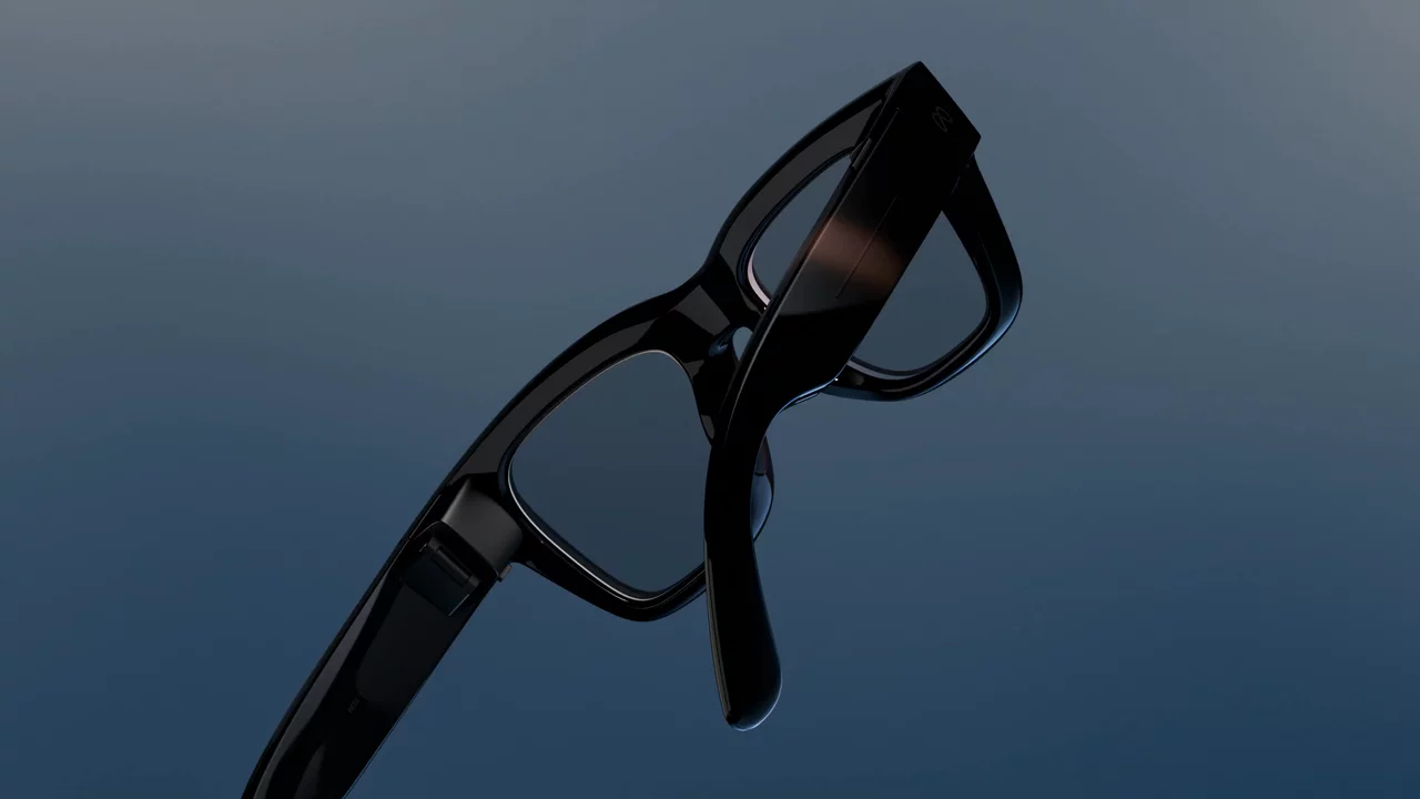 Meta Ray-Ban Display Ai Smartglasses
