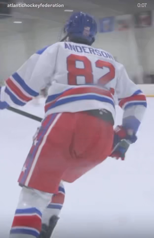 Patrick Anderson's Offensive Highlights | Valley Forge Colonials 18U AA