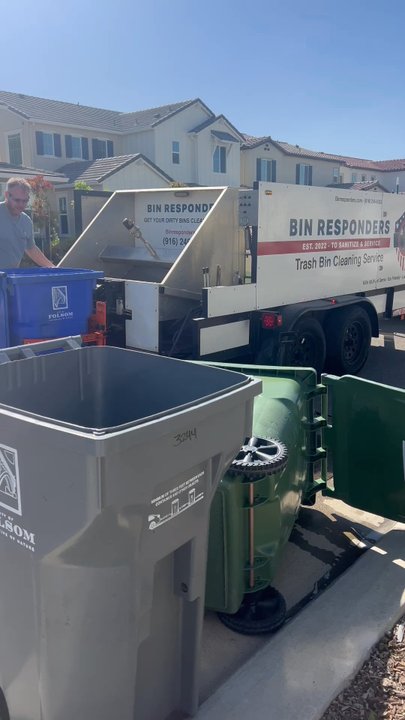 Bin Responders - Loved their service! - Home Cleaning Near Me