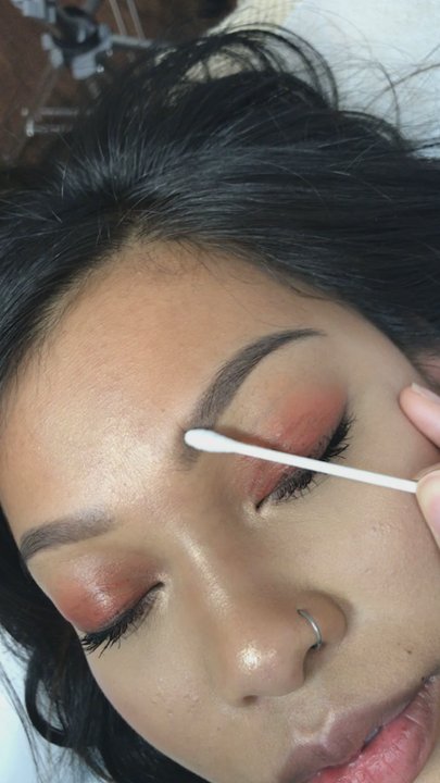 BeauDee Spa - Permanent Make Up & Microblading - Healed Ombre Powder Brows before perfection touchup. - Permanent Makeup Near Me - Glen Ellyn, Illinois