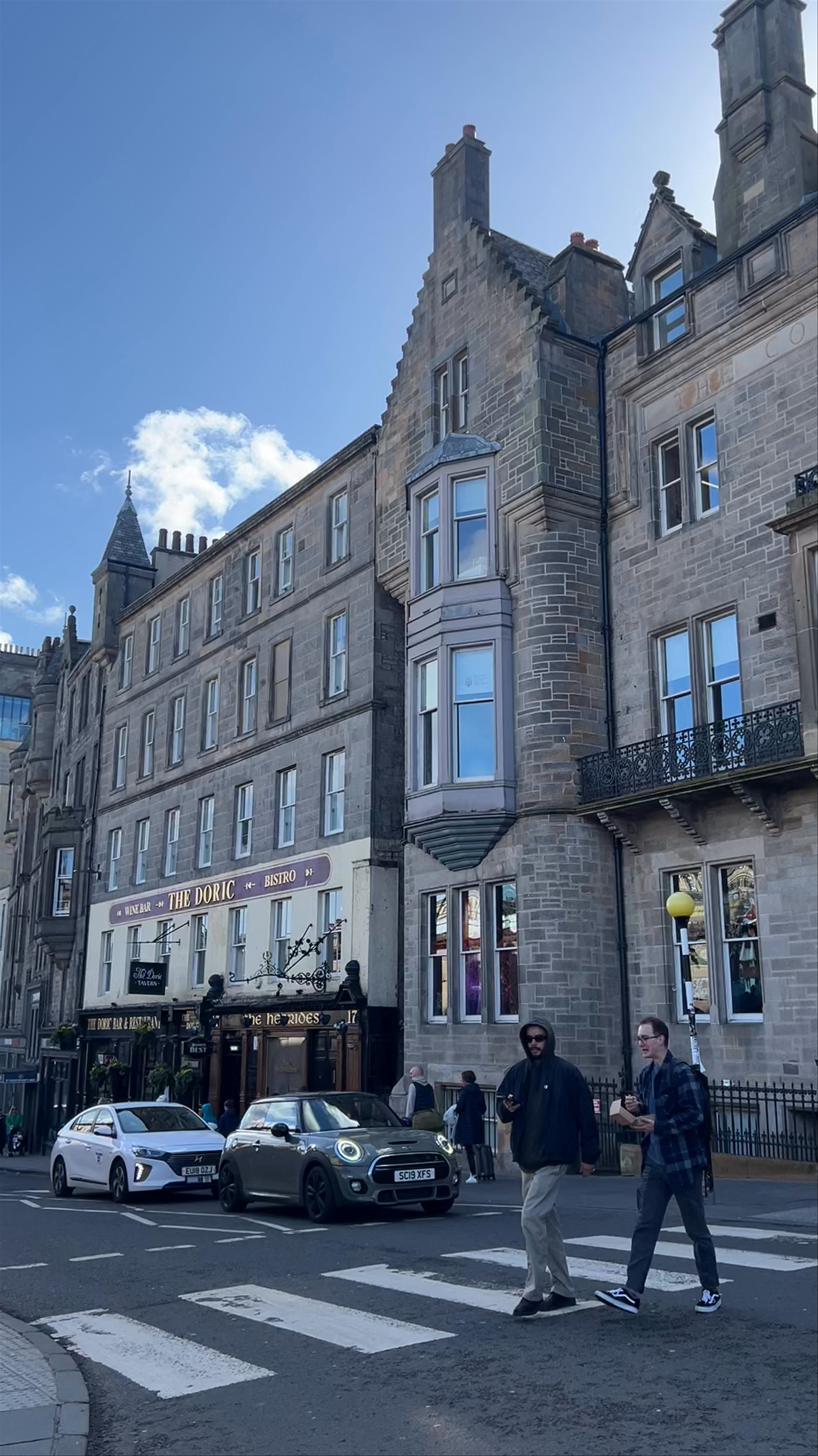 Royal Mile