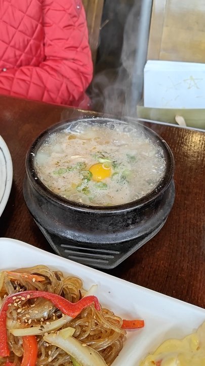 Makkal Chon - Tofu and beef soup! - Korean Near Me - Toronto, Ontario