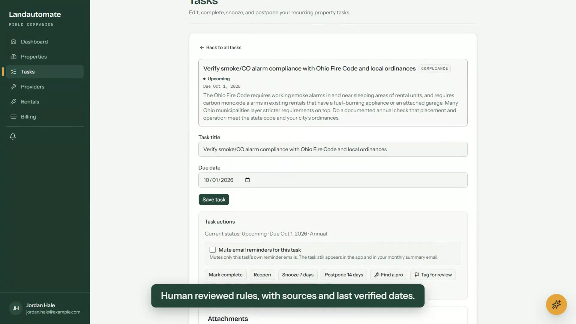 Landautomate image 1
