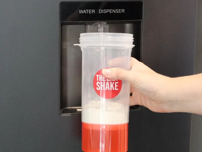 Lady Shake