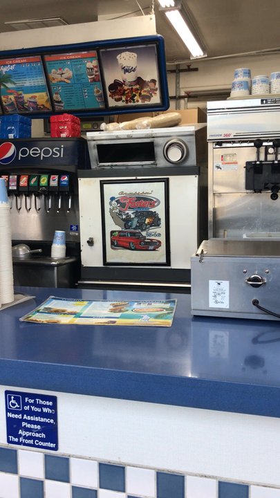 Fosters Freeze - Ice Cream & Frozen Yogurt Near Me - Vacaville, California