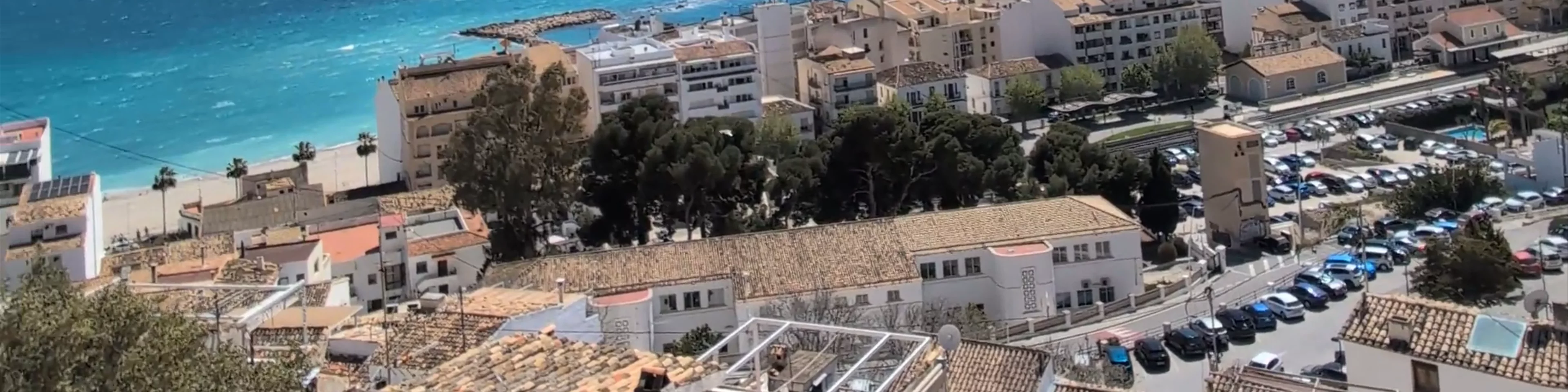 Mirador de los Cronistas de España