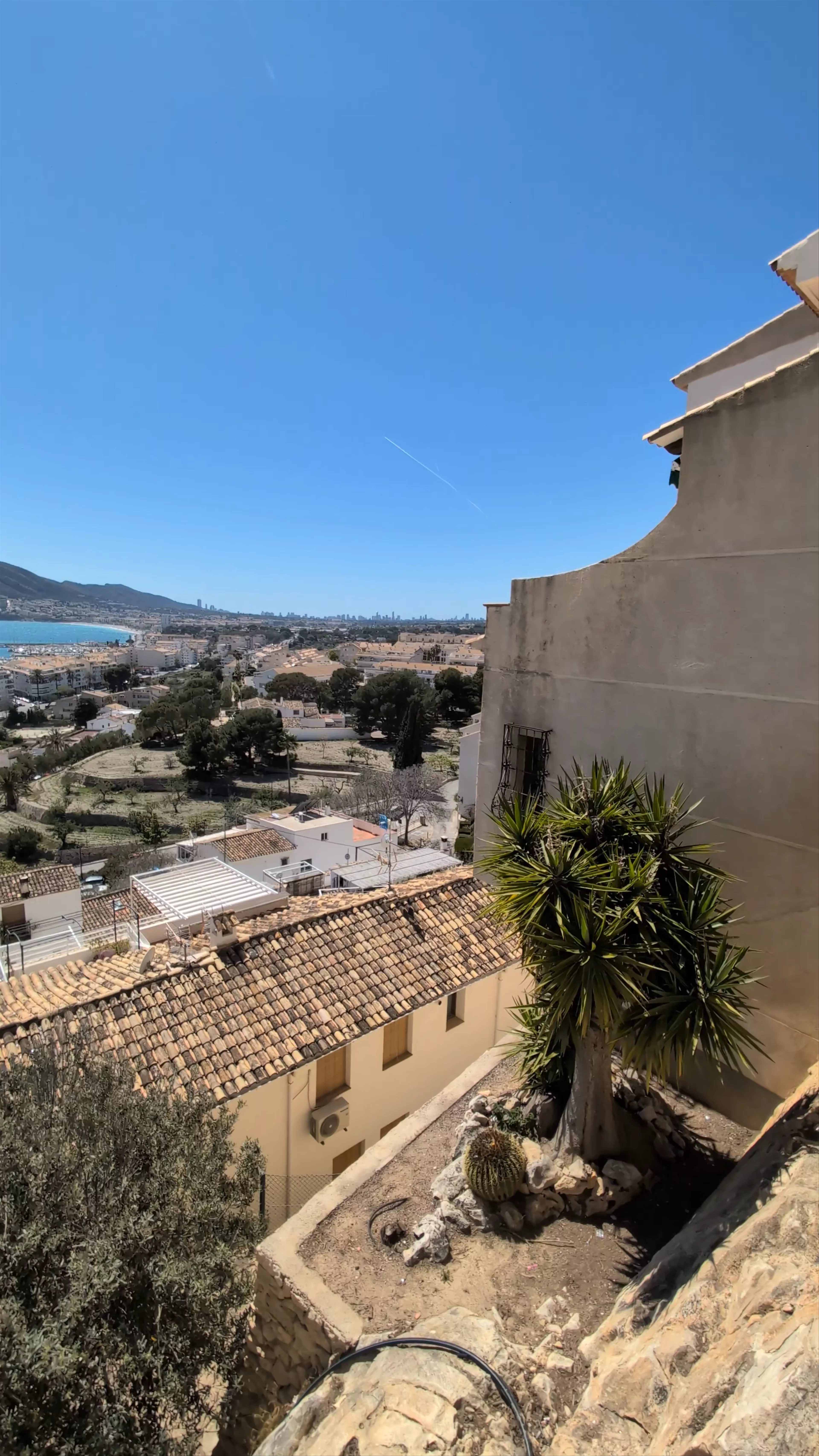 Mirador de los Cronistas de España