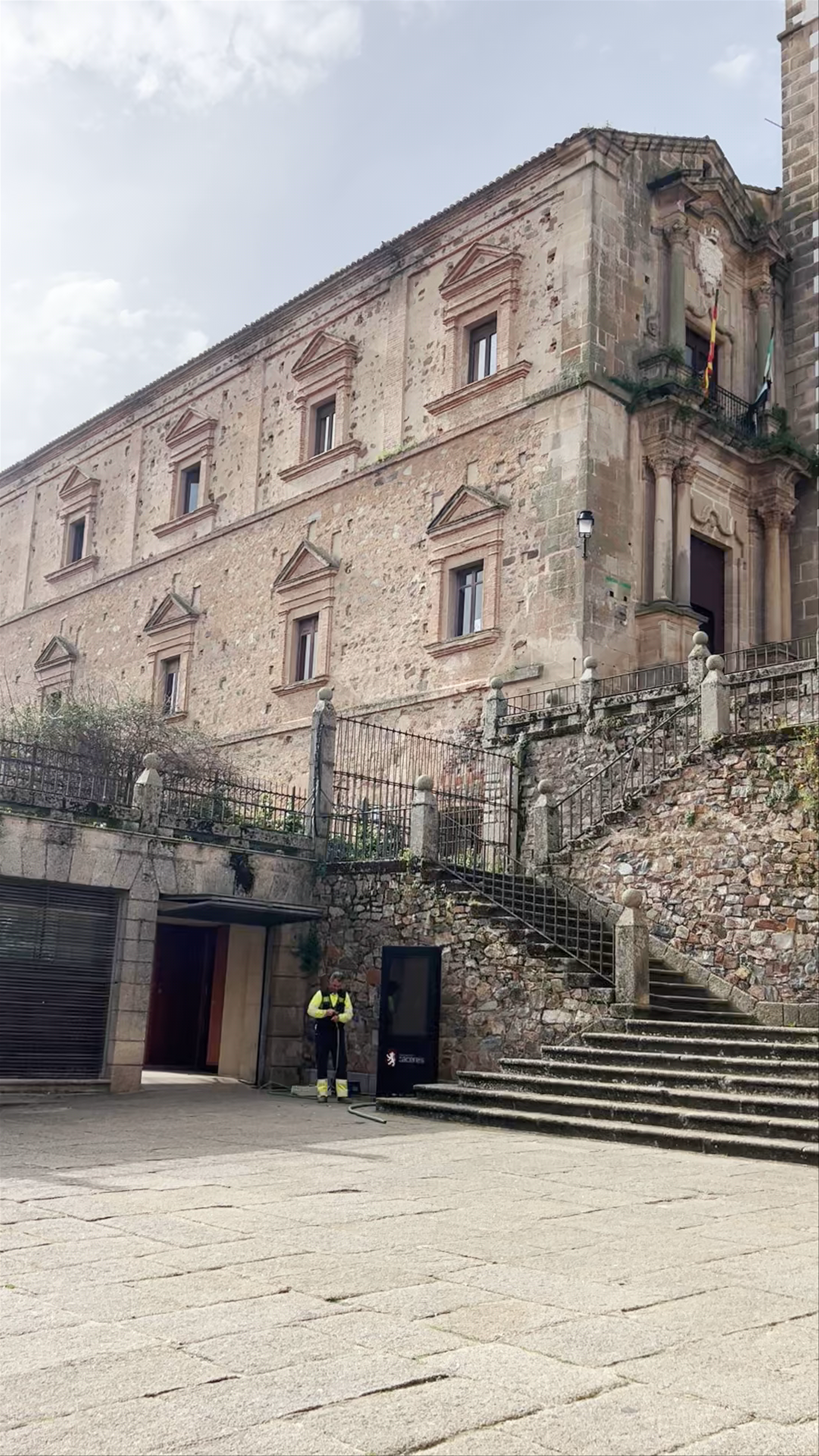 Iglesia de San Francisco Javier