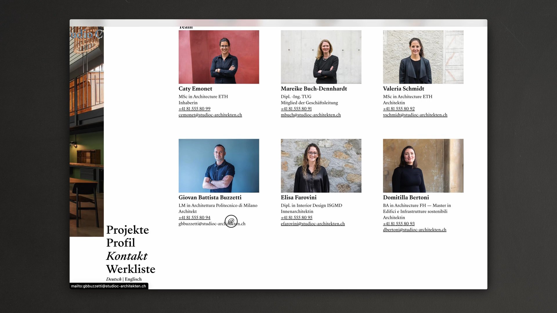 Studio C Architekten