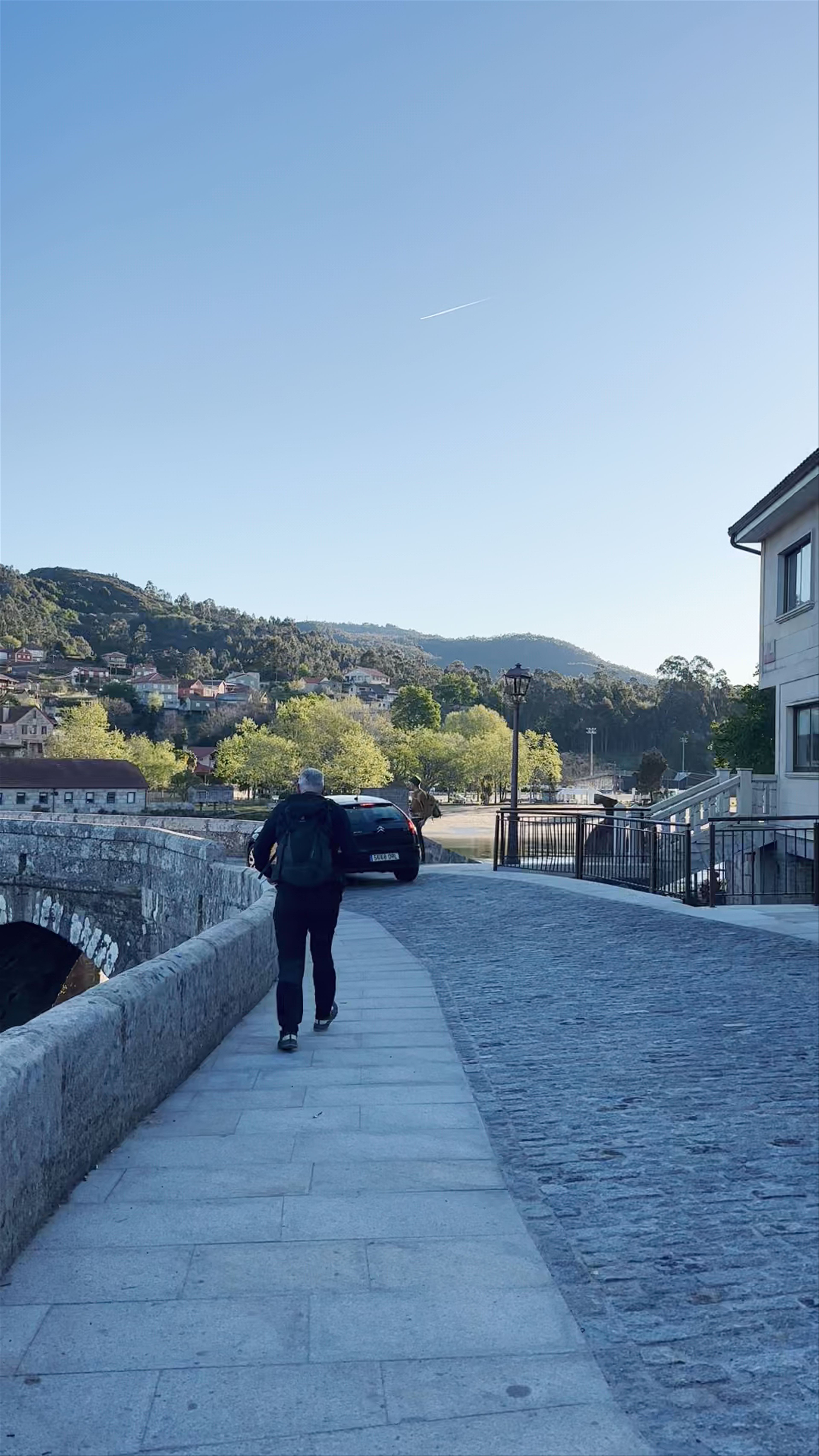 Ponte Sampaio (Arcade)