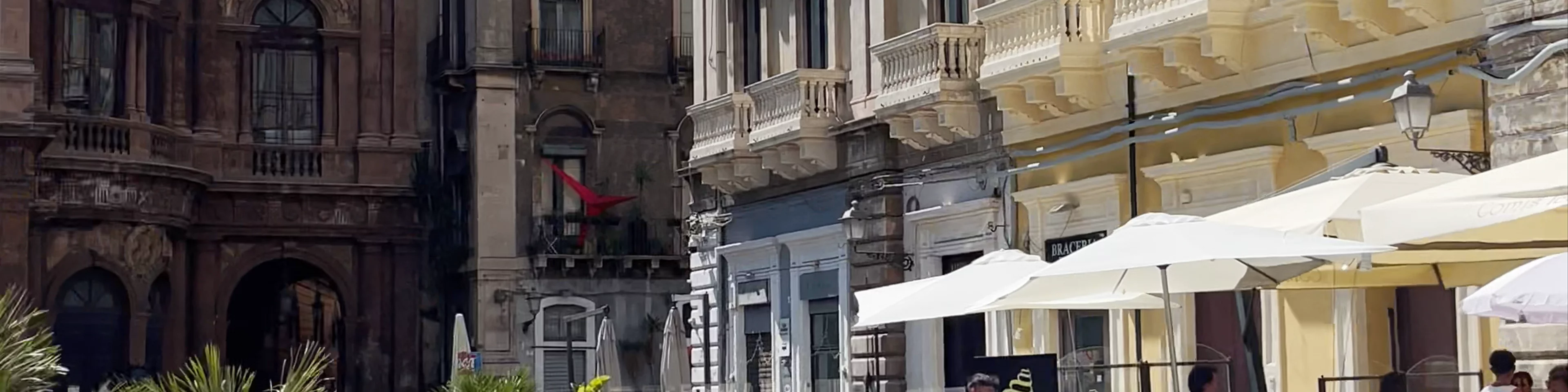 Piazza Vincenzo Bellini