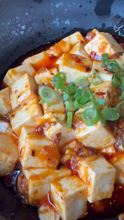 The Dumpling Boys - Mapo Tofu - Chinese Near Me - Happy Valley, Oregon