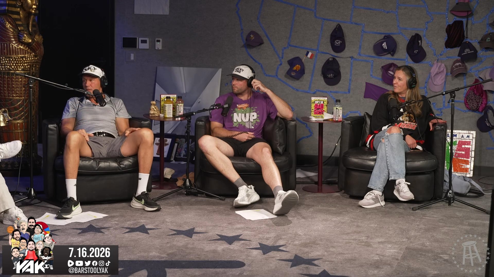 Buddy Doitche Takes Us Down Memory Lane In An Absolutely UNHINGED Episode: Thu Jul 16, 2026