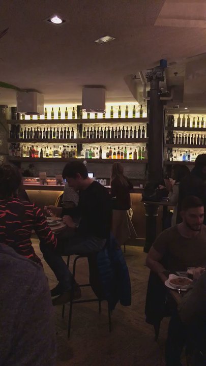 Makkila - Your typical Spanish hang out bar - Tapas/Small Plates Near Me - Madrid, M