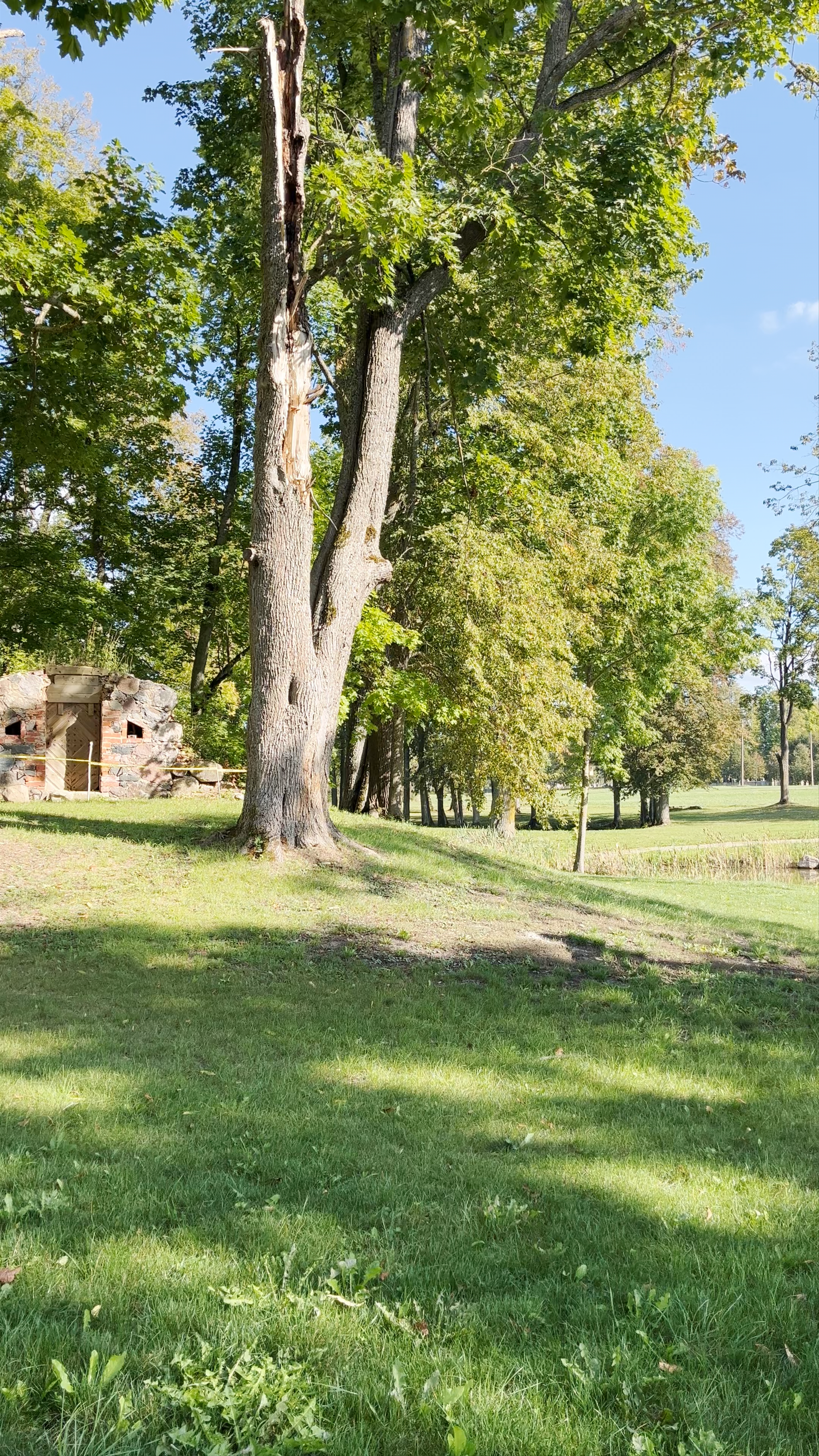 Pabiržės Old Town Serenity in Naciūnai, Lithuania