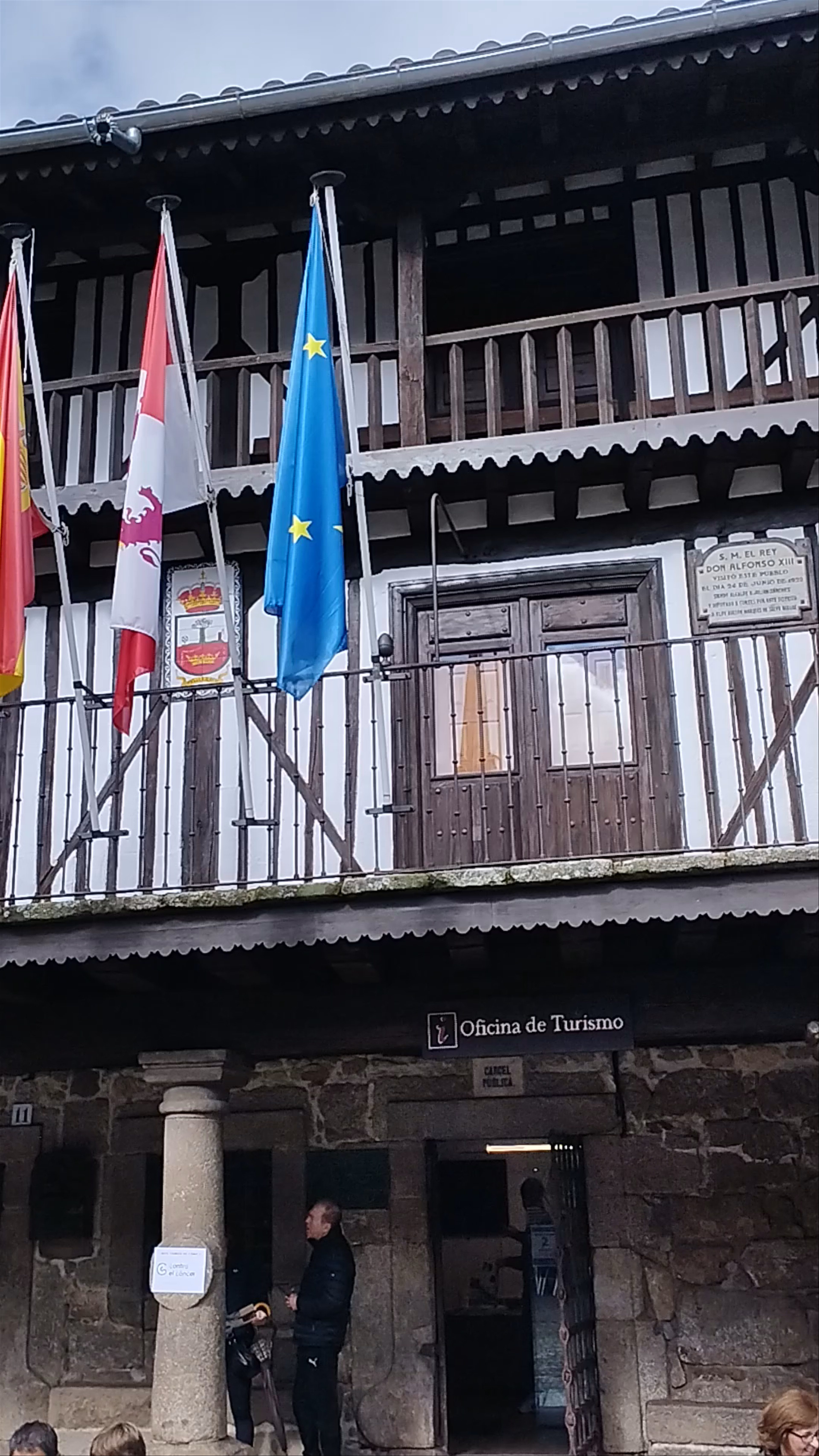 La Alberca Centro de Salud