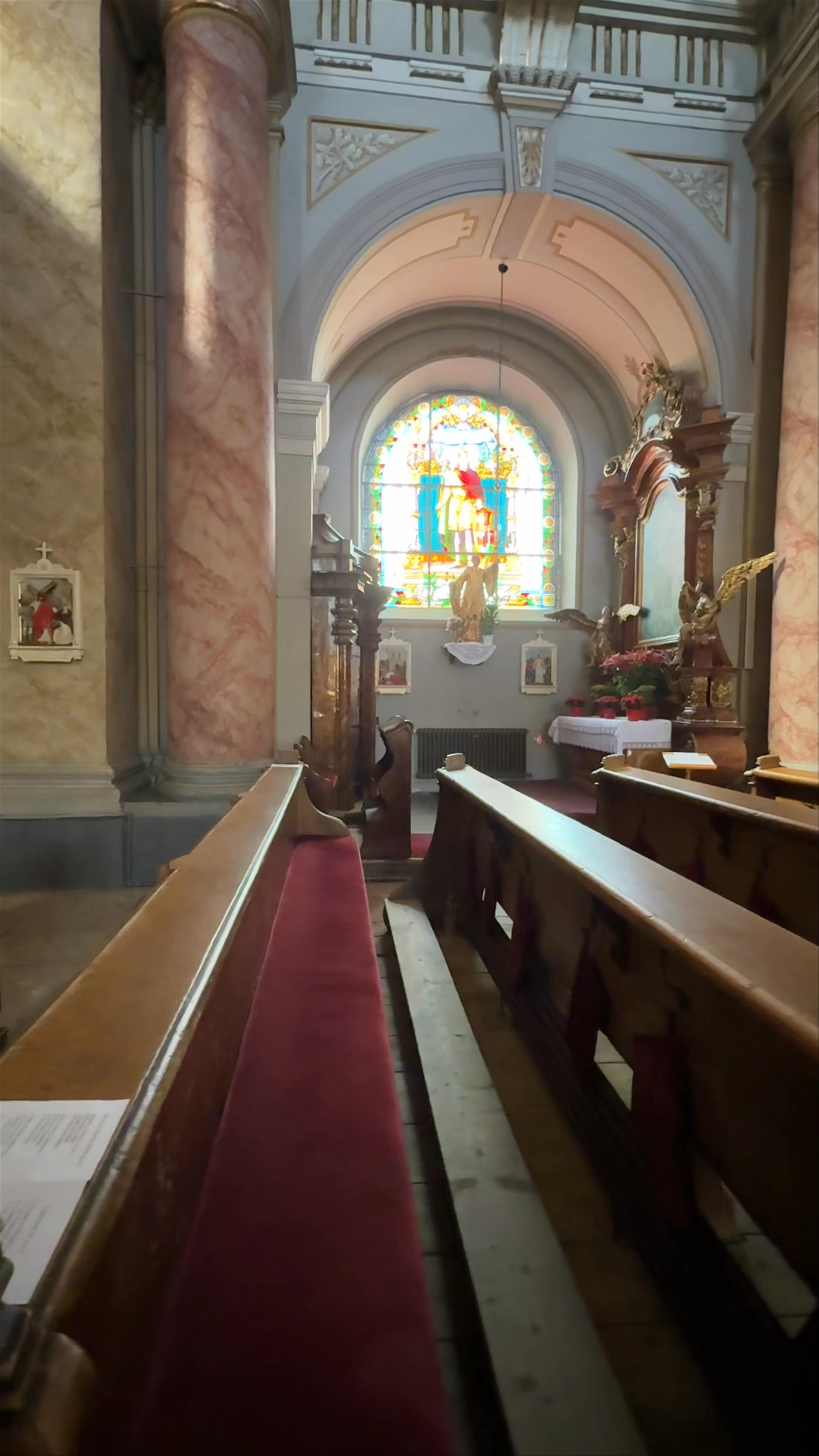 Biserica Romano-Catolică Sfânta Treime