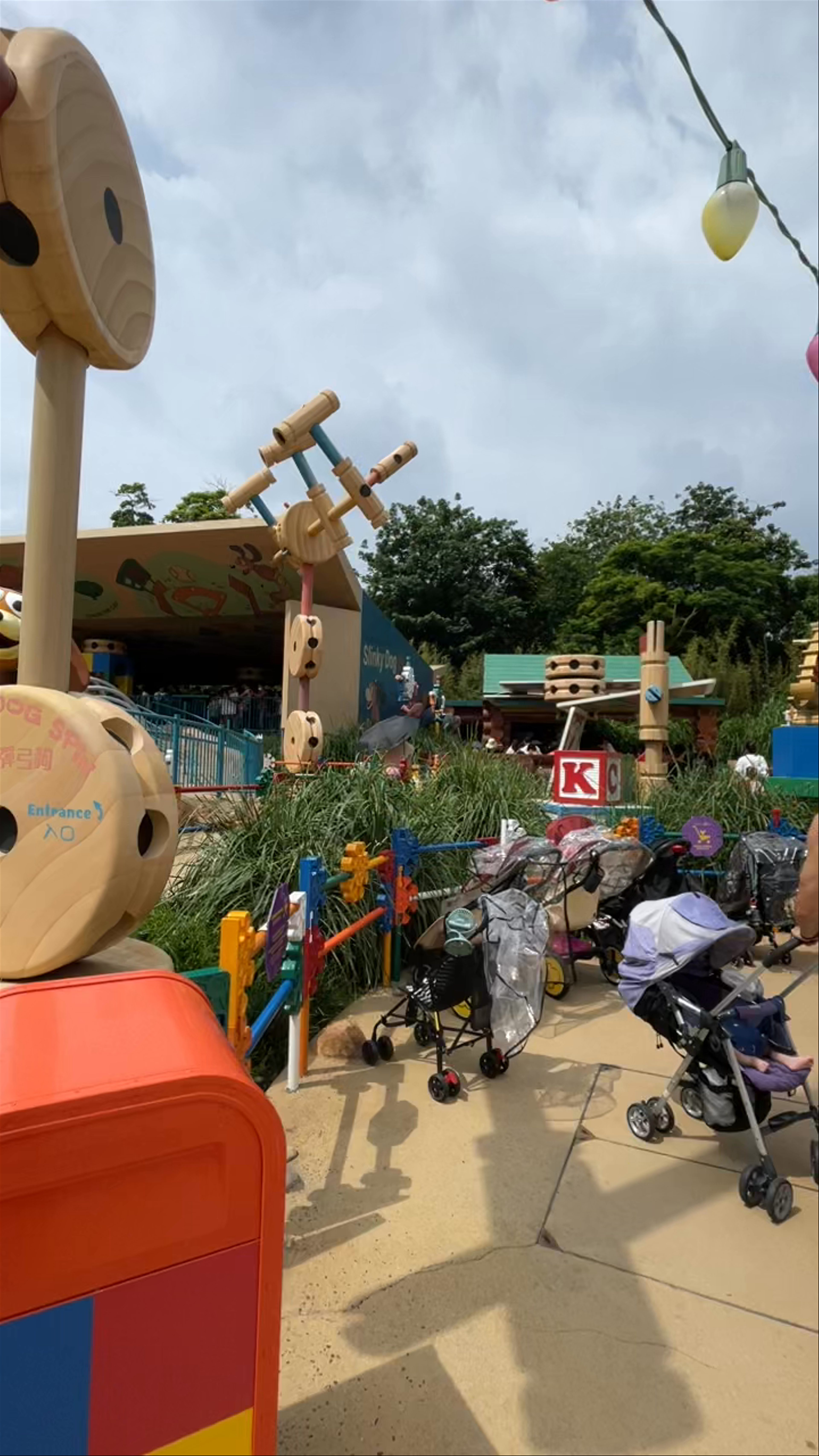 Disneyland Hong Kong