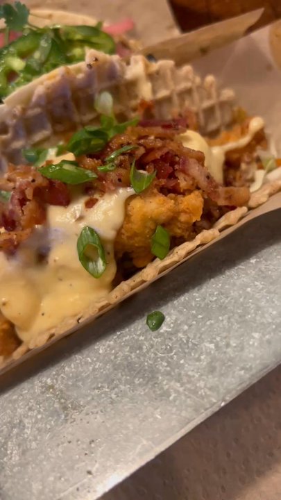 Velvet Taco - New American Near Me - Austin, Texas